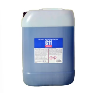 Antigel Concentrat G11 Albastru -30 Grade