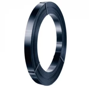 Banda de Legat din Metal Albastra 32mm x 0.8mm