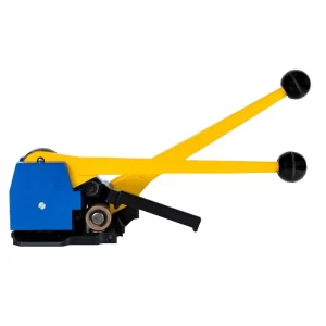 Dispozitiv de Legat Banda Metalica BO-51 pentru banda cu latimea 13 si 20 mm si grosime de 0.4 si 0.63 mm, putere tensionare 4000 N