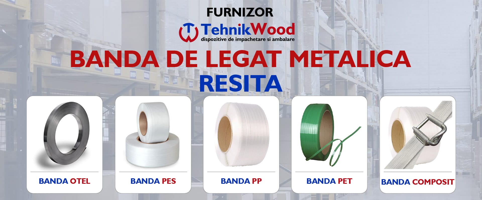Furnizor Banda de Legat Metalica in Resita Furnizor Banda de Legat Metalica in Resita